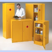 Hazardous Products Storage Cabinets