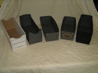 Health Centre Patient Record Boxes