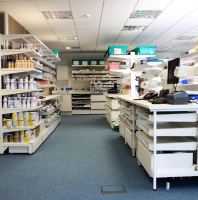 Health Centre Pharmacy Fit Out