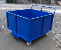 Heavy Duty Box Trolley