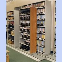 High Density Mobile Shelving Systems