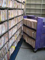 Hospital Medical Records Library Moves