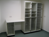 Hospital Productive Ward Storage System