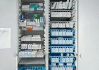 Hospital ProductiveWard Storage