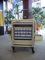 Hospital Theatre Care Trolley