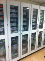 HTM 71 Cathether Storage Cupboards