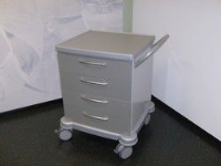 Intensive Care Trolley