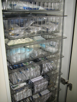Lab Storage Trays