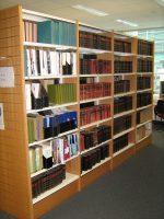 Library Shelves