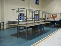 Line Assembly Benches and Workstations
