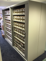 Lloyd George Secure Storage Cabinet
