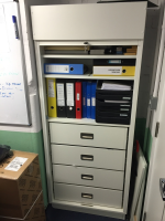 Made to Measure Office Storage Systems
