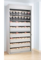 Medical Centre Storage Cupboard
