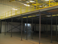 Mezzanine Floor For Distribution Centres and Warehouses