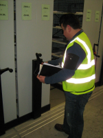 Mobile Shelving Safety Inspections