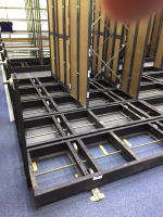 Move Bruynzeel Roller Racking