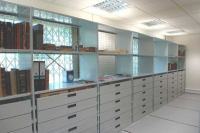 Museum and Collections Display Drawer Storage