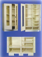 Musuem Collection Cabinet