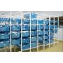 NHS Hospital Storage for Laboratories 
