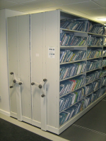 NHS Medical Records Storage