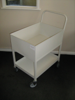 Office Records Trolley