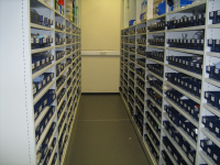 Parts Department High Density Systems