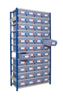 Parts Drawer Storage Unit 