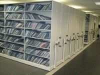 Patient Record Storage