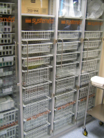 Pharmacy Storage System