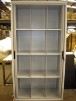 Pigeon Hole Unit with Doors