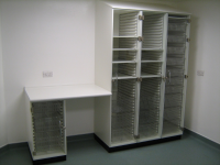 Productive Ward Prep Areas Storage