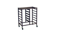 Ready Assembled Double Trolley
