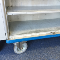 Replacement Sterile Services Trolley Casters