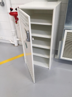 Rescue Cylinder Storage Cabinet