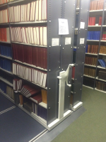 Reska Library Shelving