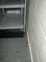 Servicing Mobile Shelving Systems