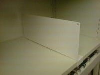 Shelf Divider