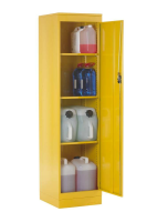 Slim Chemical Storage Cupboard