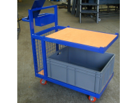 Small Order Picking Trolley