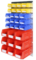 Small Parts Storage Bins