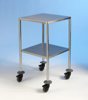 Stainless Steel Laboratory Trolley