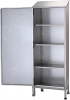 Stainless Steel Storage Cabinet