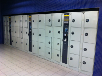 Station Luggage Lockers manufacturer UK