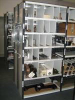 Steel Shelving