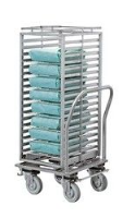 Sterile Packs Trolley