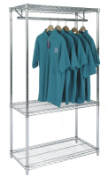 Stockroom Clothing Racks