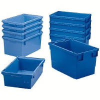 Storage Crates and Boxes