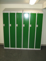 Storage Lockers