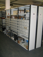 Storage Shelving