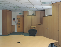 Storage Wall Cupboards